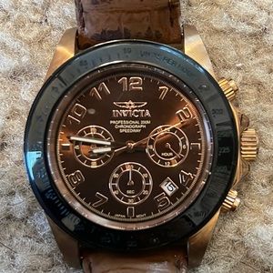 Invicta watch